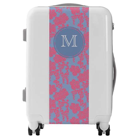 monogram carry on luggage